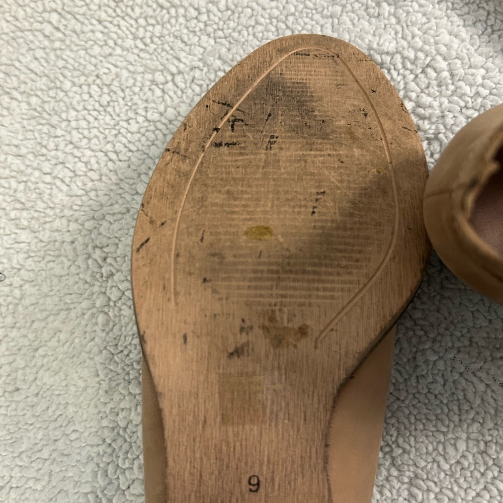 Seychelles Tan Women's Shoes - Picture 4 of 4